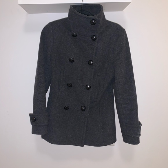 Aritzia | Talula Babaton Wool Cashmere Peacoat - Picture 6 of 13